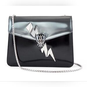 🩶🖤 *RARE* BVLGARI SERPENTI BAG 🖤🩶